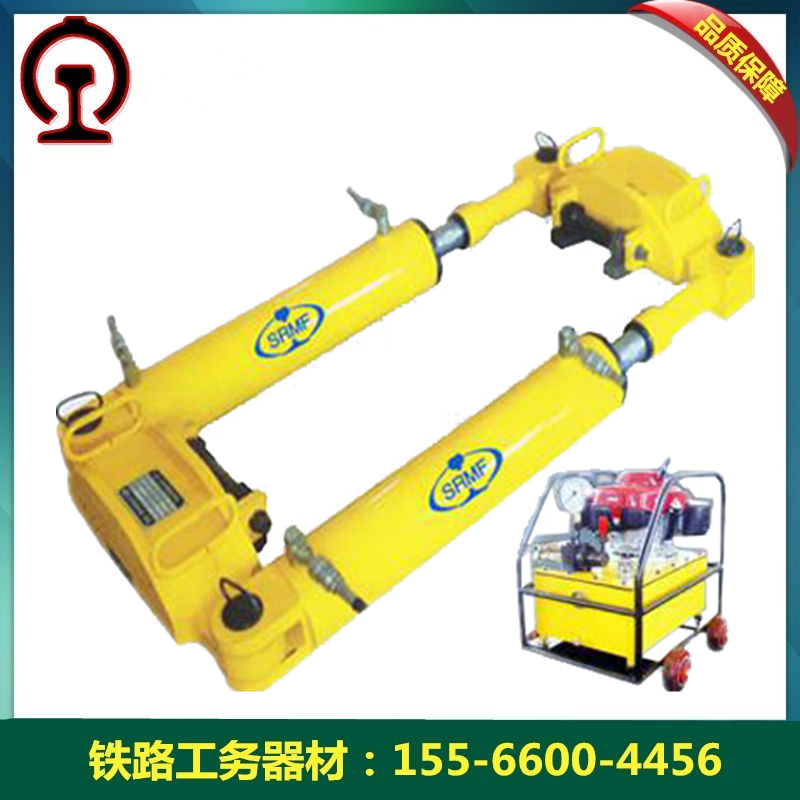 YLS-1000液壓鋼軌拉伸機(jī)圖片