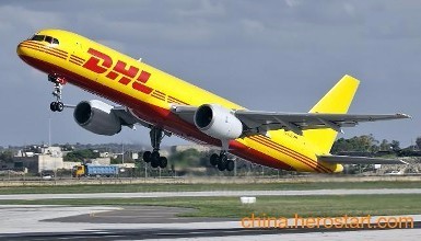 深圳国际快递DHL/UPS/FEDEX快递到全球国际空运