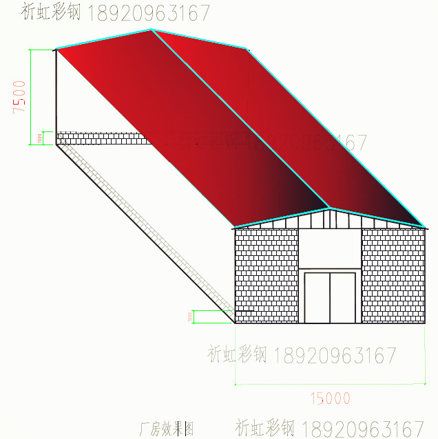 莱州集装箱公司供应彩钢房 三山岛搭建防火棉活动板房图片