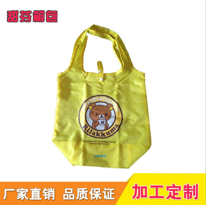 純色禮品袋圖片