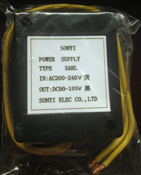 SONYI刹车控制器3ARL 电机刹车控制器3ARL 电机刹车控制器3ARL和SR04图片