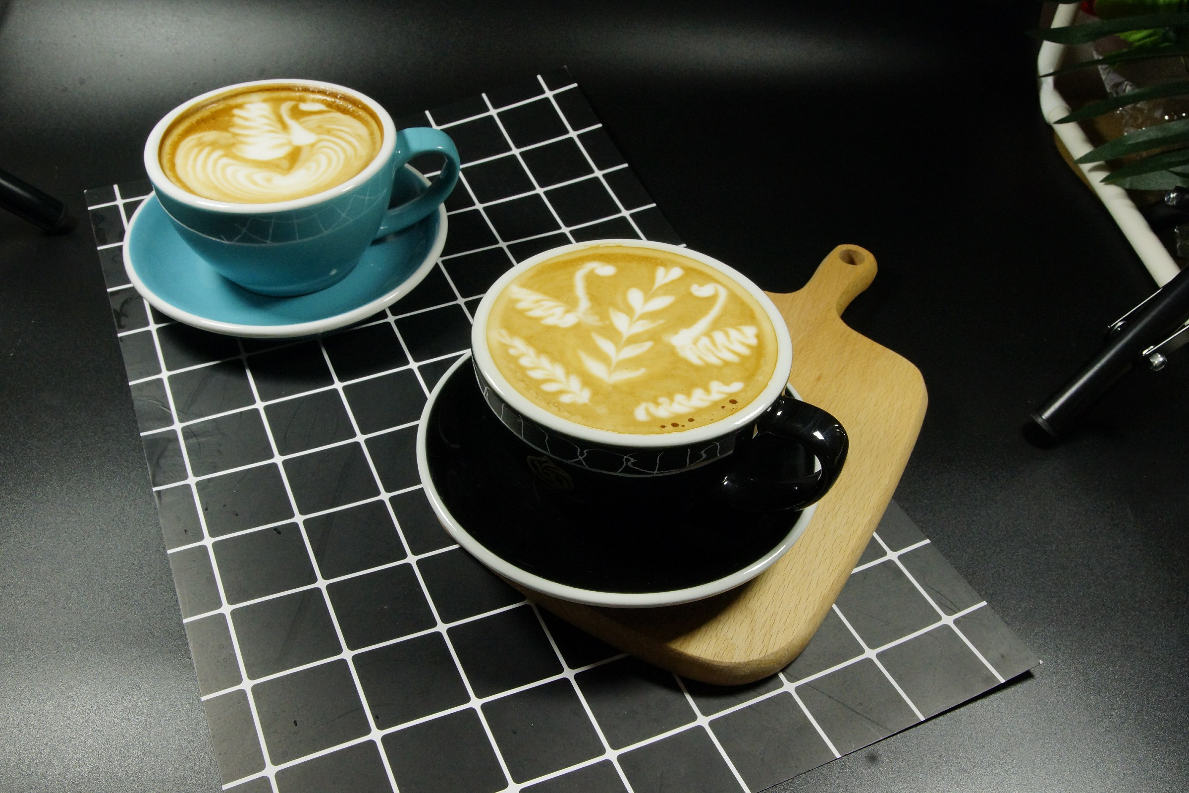 濟(jì)南咖啡培訓(xùn)學(xué)校圖片