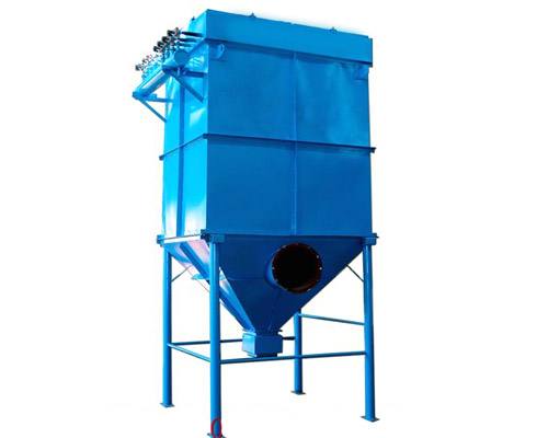 DMC-200型單機脈沖除塵器