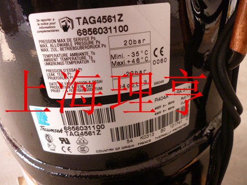 TAG4561Z  泰康壓縮機(jī)圖片