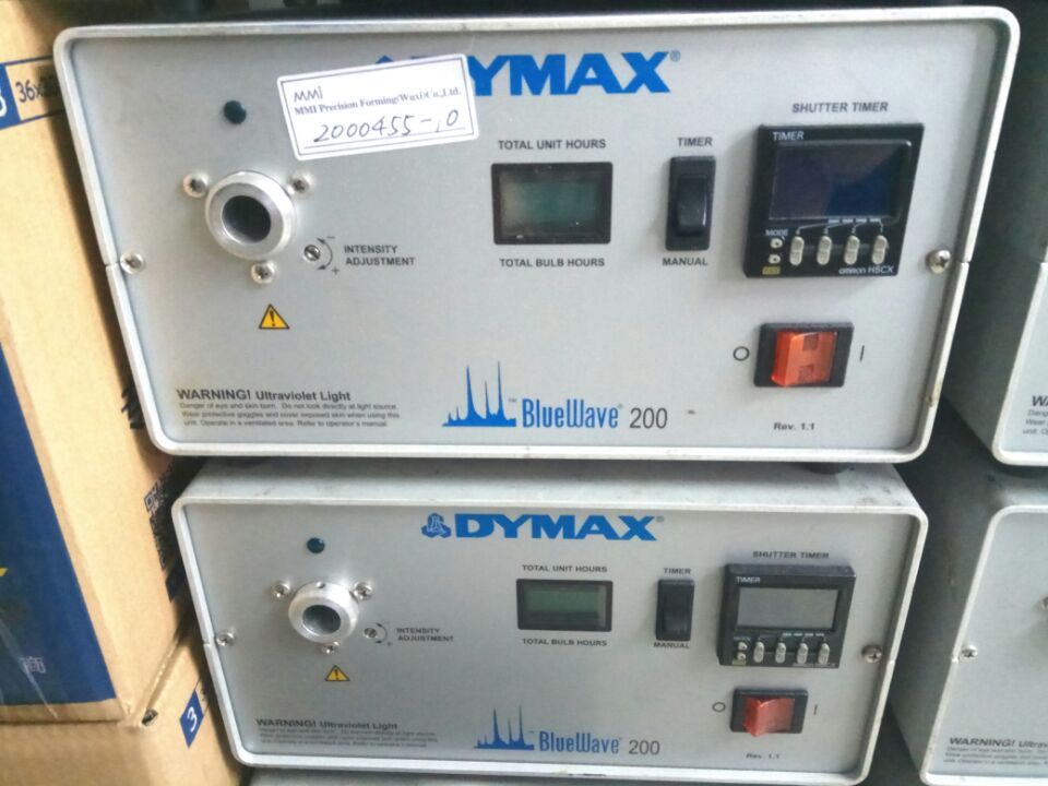 DYMAX戴馬斯點(diǎn)光源BlueW*e200