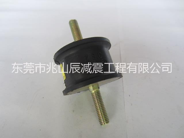 橡膠式減震器，風(fēng)機(jī)，管道立管式減圖片
