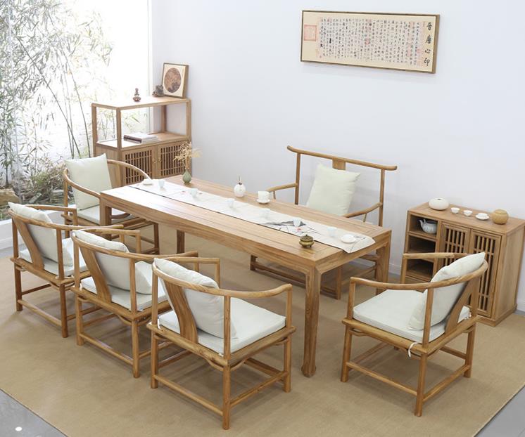 2019山東新中式家具的方興未艾