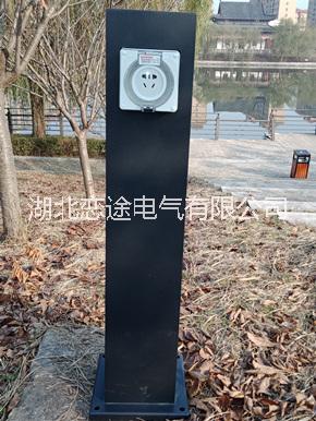 立式插座圖片/立式插座樣板圖 (2)