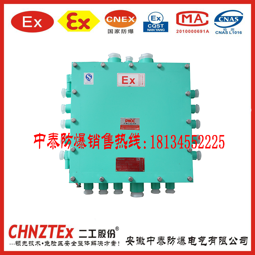 防爆控制箱、防爆箱图片