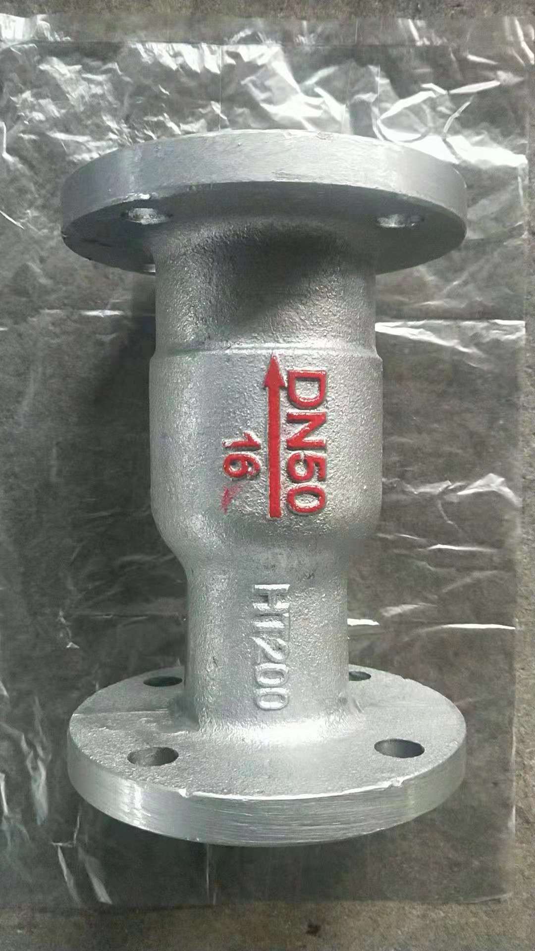 靜音止回閥圖片