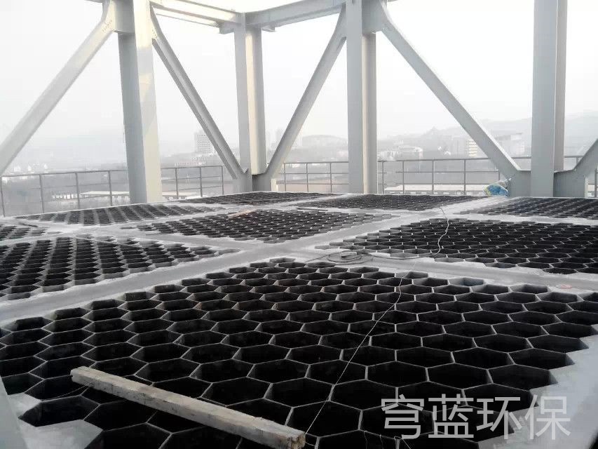 除塵除霧環(huán)保設(shè)備 穹藍(lán)科技濕式靜電除塵器