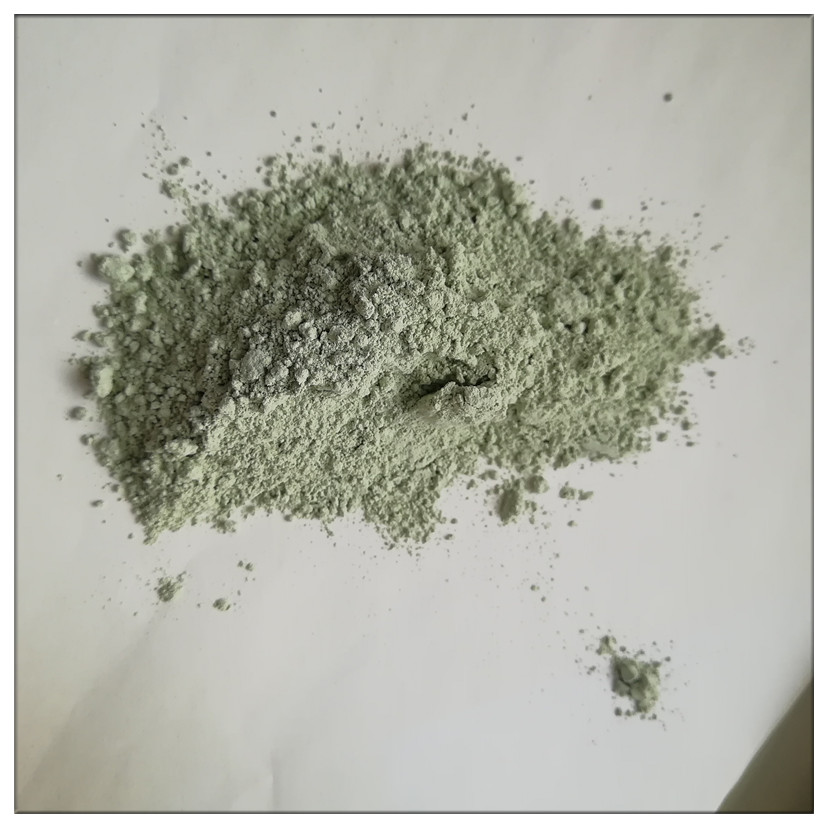 净化水质用活化沸石粉200目 饲料级绿沸石粉 4A沸石粉 斜发沸石图片