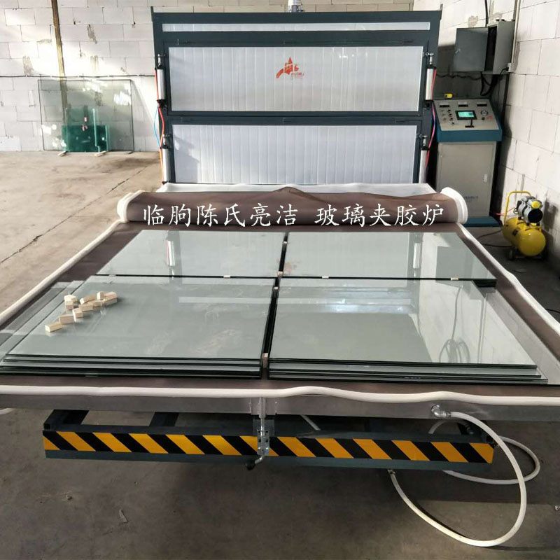玻璃夾膠爐圖片/玻璃夾膠爐樣板圖 (4)