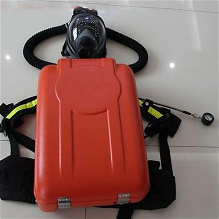 hy4隔絕式壓縮氧呼吸器圖片