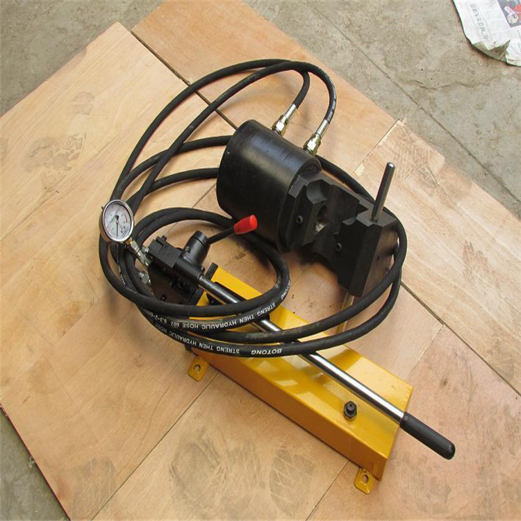 JY-200鋼絞線液壓剪圖片