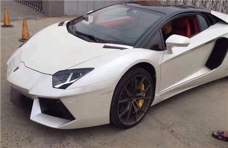 西安婚車租賃一價(jià)全包圖片