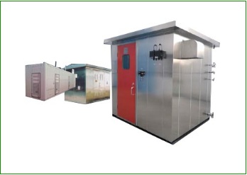 防爆分析小屋的原理和特點(diǎn)上海凱偉電氣