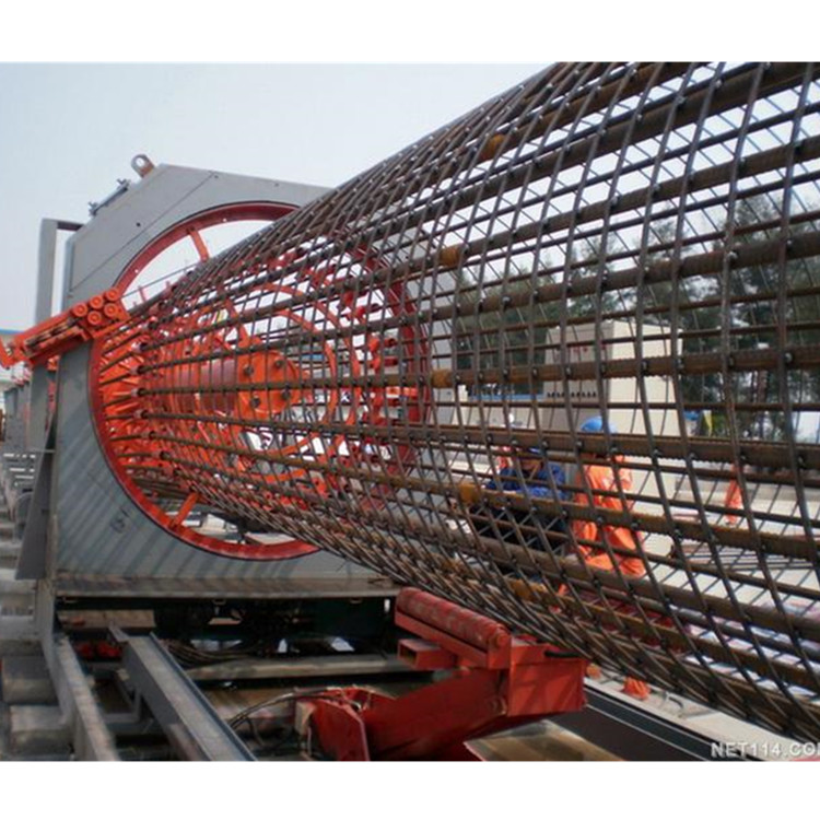 鋼筋籠滾焊機(jī)圖片/鋼筋籠滾焊機(jī)樣板圖 (3)