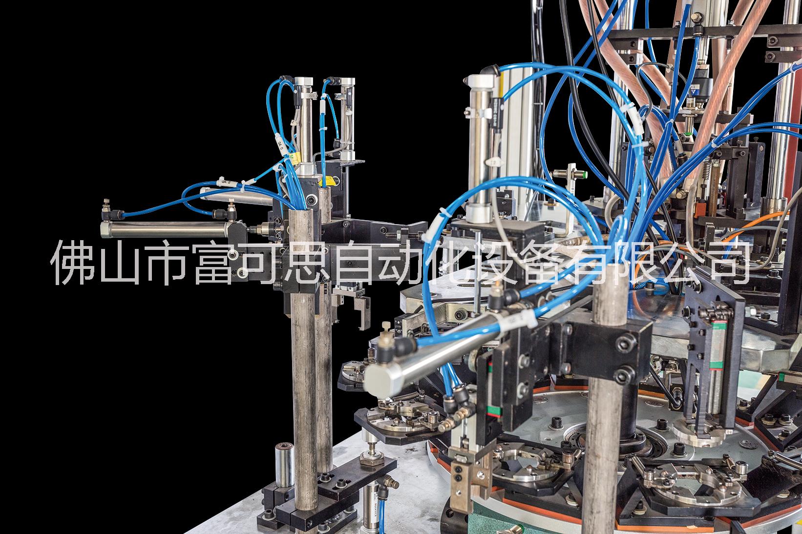 H4汽車前大燈自動生產線-對焦機圖片/H4汽車前大燈自動生產線-對焦機樣板圖 (3)