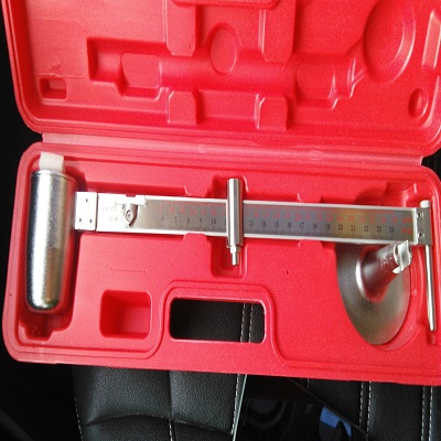 不銹鋼XYM-1型  便攜式液體圖片