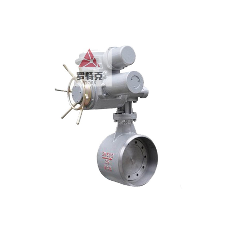 電動襯氟蝶閥D941F-16CDN125