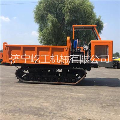 履帶自卸車圖片/履帶自卸車樣板圖 (2)
