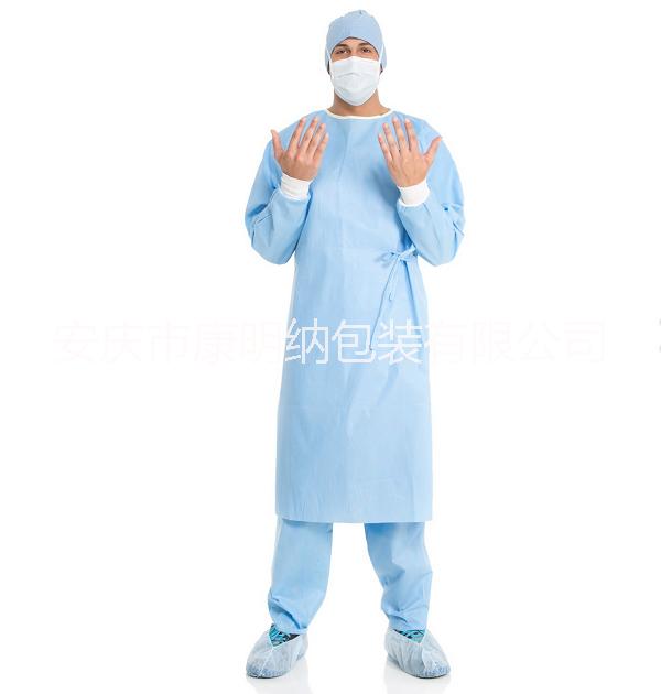普通外科手術(shù)衣圖片