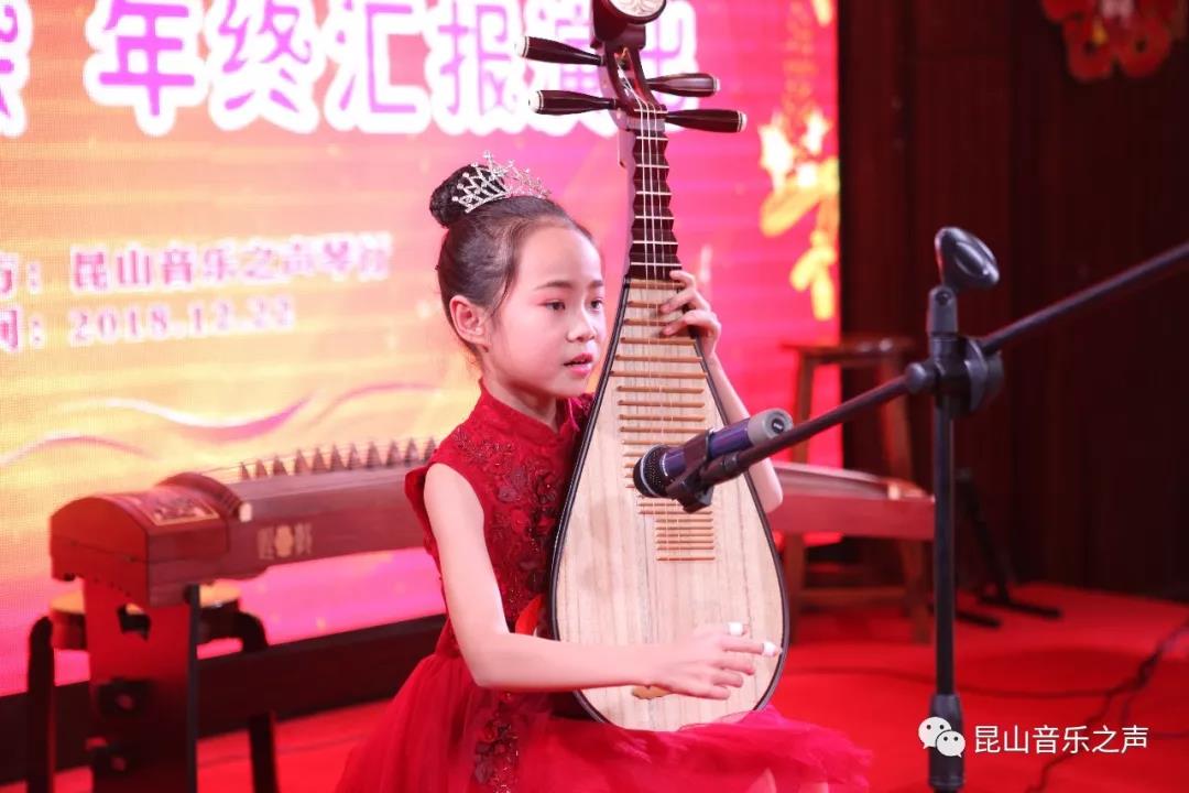 昆山藝術培訓學校琵琶一對一培訓-音樂之聲琴行