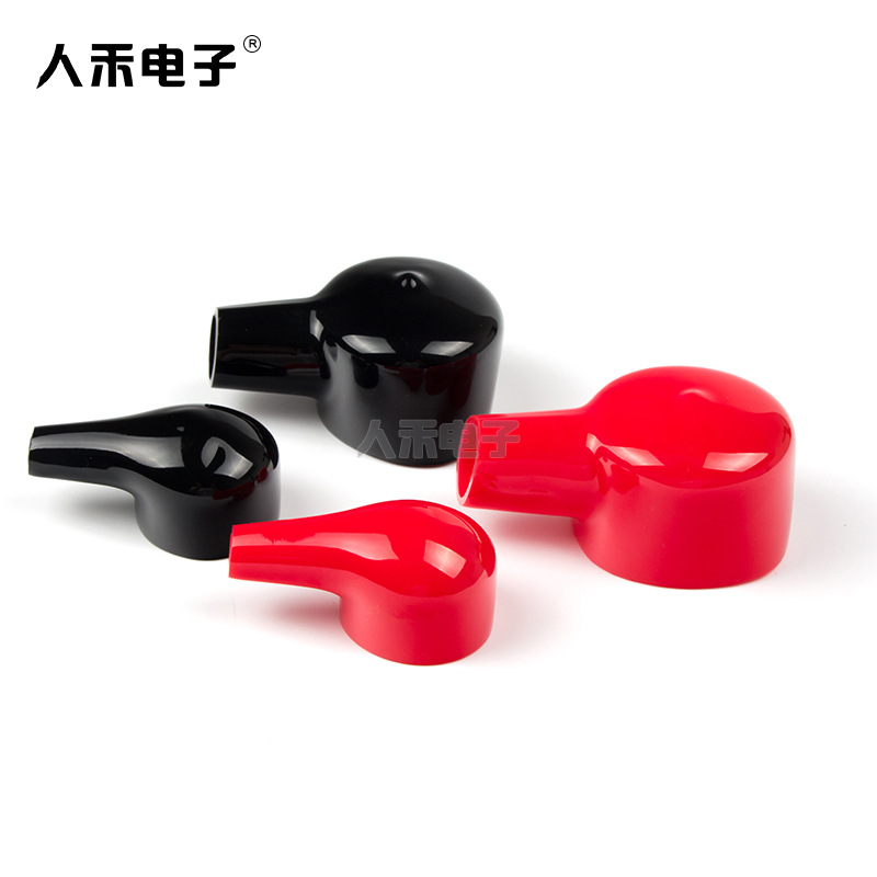 絕緣阻燃電池端子套圖片/絕緣阻燃電池端子套樣板圖 (2)
