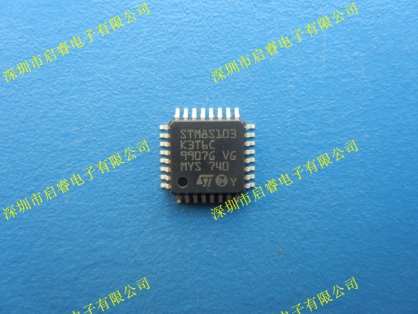 STM8S103K3T6C图片