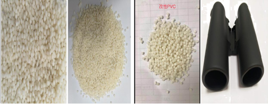 医用PVC塑料粒子产地货源图片