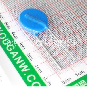 深圳君耀电子压敏电阻20mm 680V ±10%图片