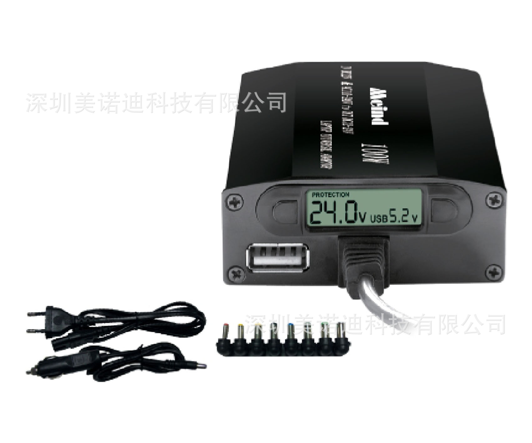 多功能適配器調(diào)壓電源圖片/多功能適配器調(diào)壓電源樣板圖 (3)