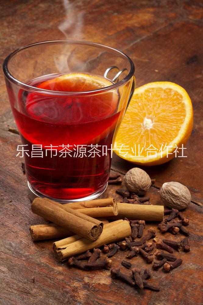 广东红茶春茶 新茶 大源高级红茶 精致绿茶 广东红茶