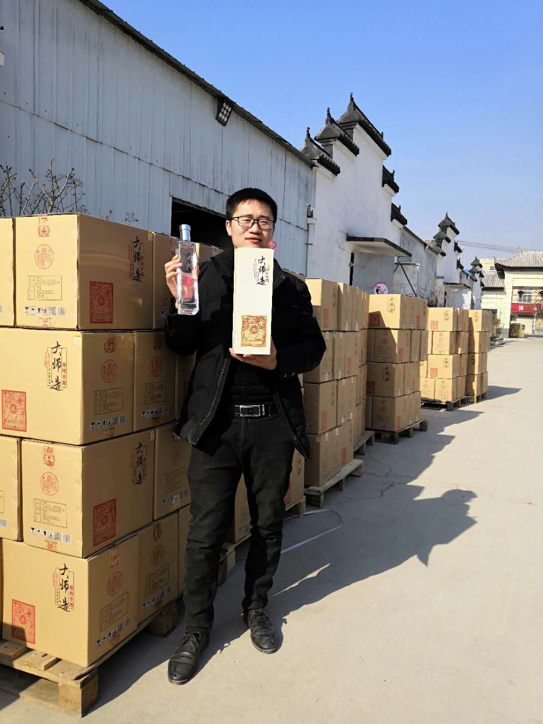 白酒定制厂家白酒定制厂家关注的几个常见问题