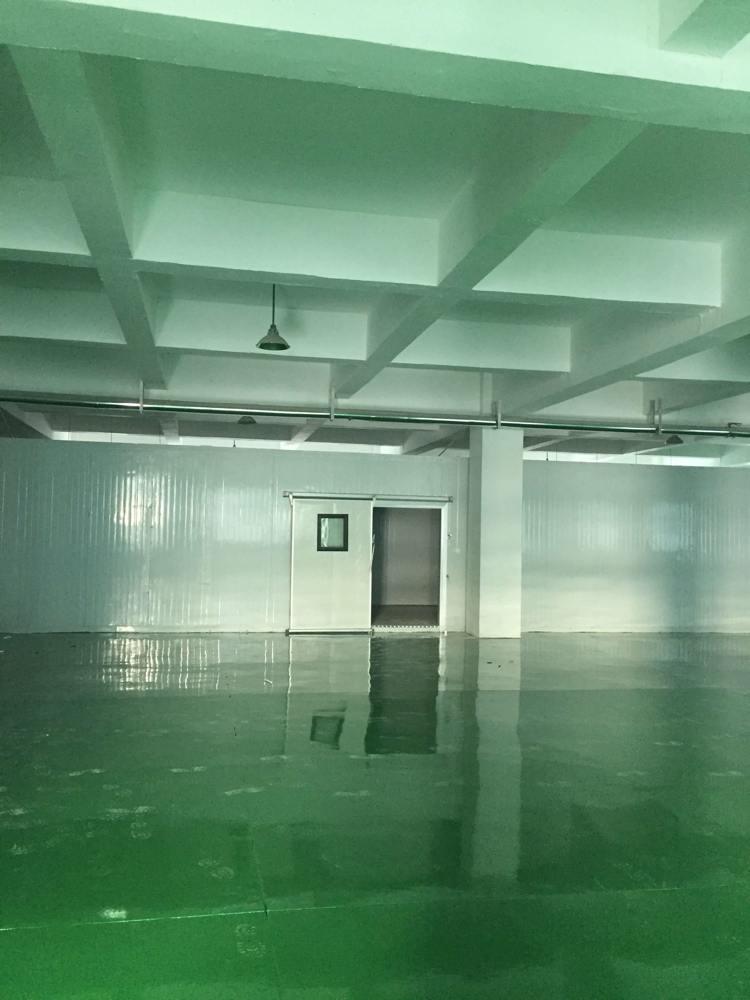 濰坊醫(yī)藥庫(kù)醫(yī)藥冷庫(kù)安裝圖片