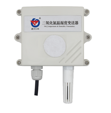 NO2溫濕度一體變送器（485）