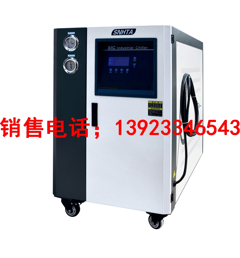 中山信泰供應湖北水冷式冷水機圖片