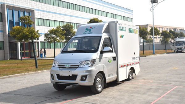 純電動貨車圖片/純電動貨車樣板圖 (3)