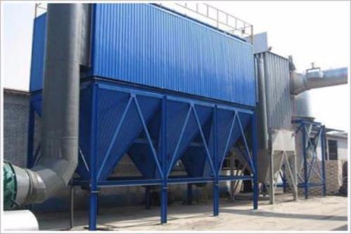 布袋除塵器，濕式電除塵器