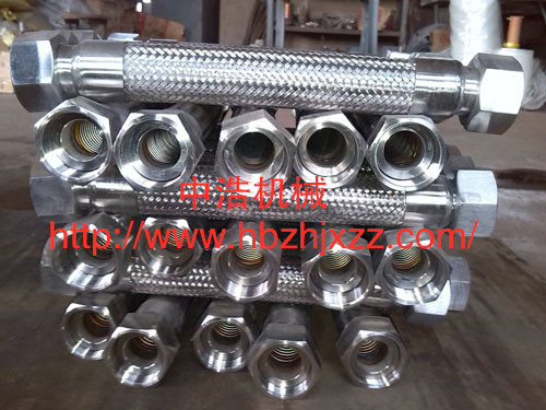 金屬軟管批量生產(chǎn)