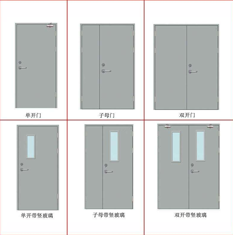 钢质线条防火门钢质线条防火门,贵阳哪家钢质防火门做的好？防火门哪家好，哪里的防火门好？