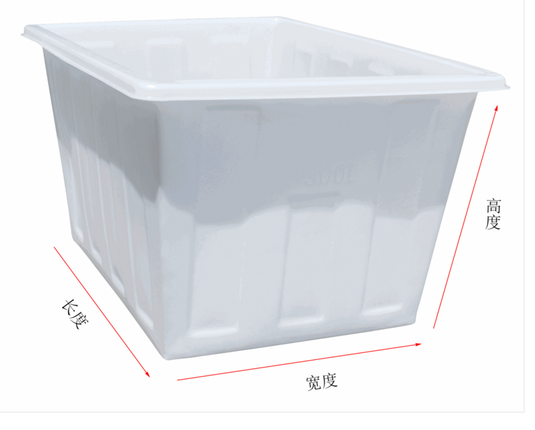 乔丰塑料供应 专业水桶供应厂家，量大价优  乔丰塑料方桶 厂家直销塑料方桶图片