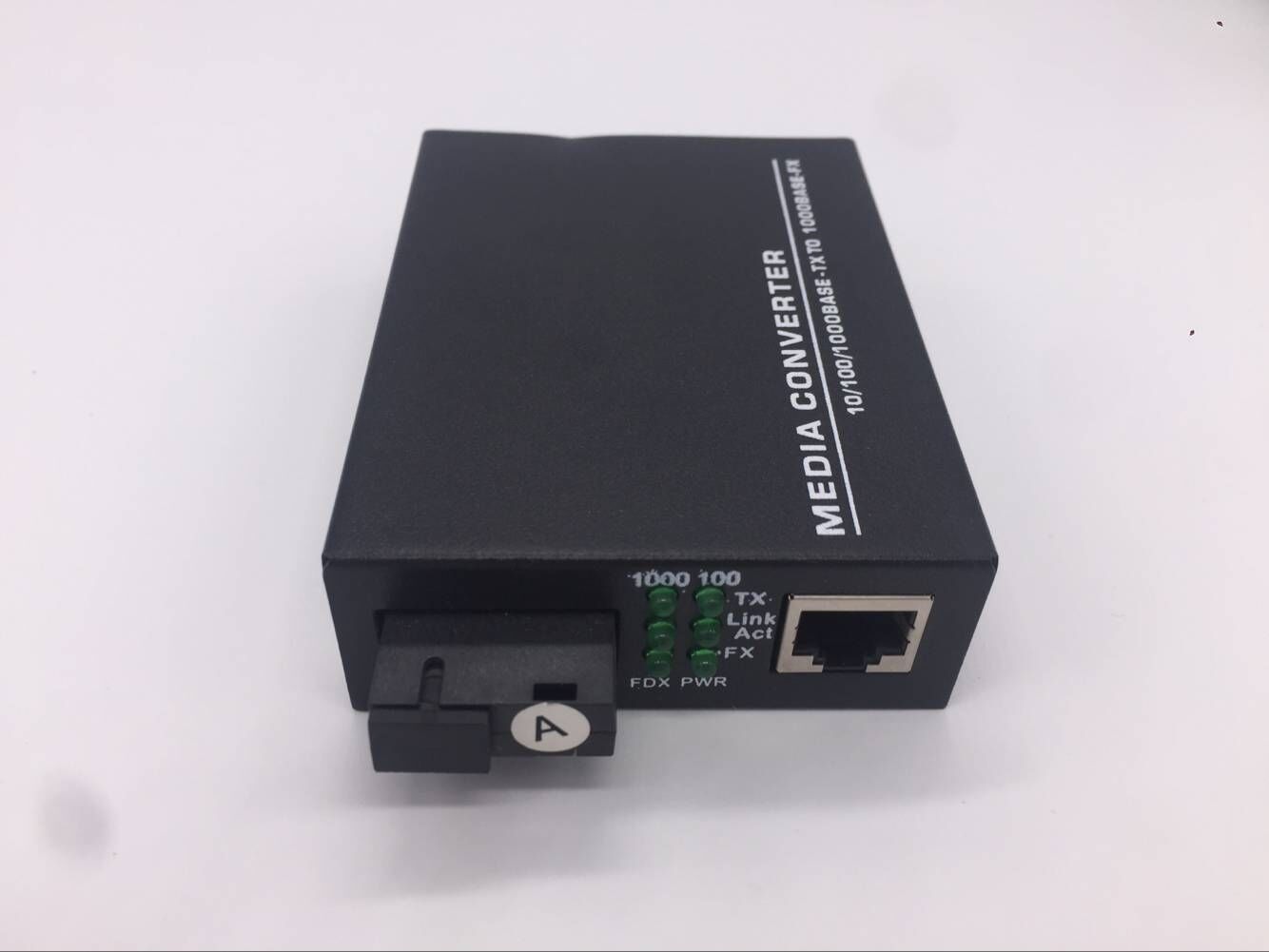 千兆1光1電單模單纖收發(fā)器圖片/千兆1光1電單模單纖收發(fā)器樣板圖 (2)
