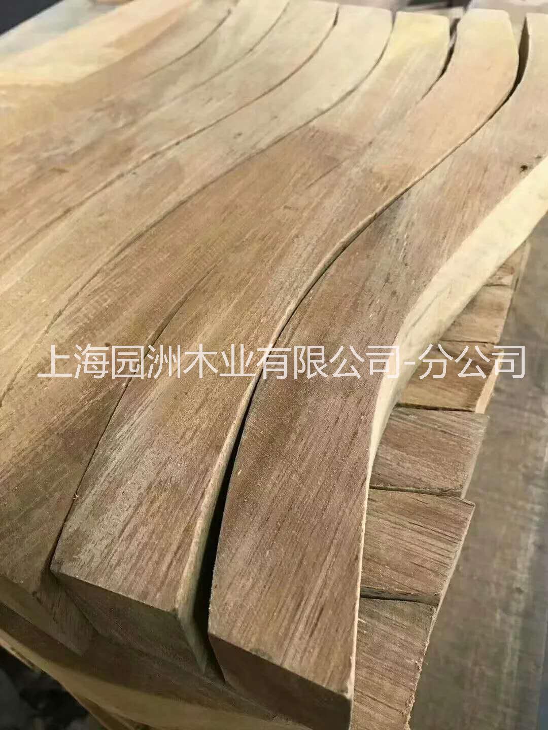 厂家专业销售户外小菠萝格地板材料，菠萝格烘干料