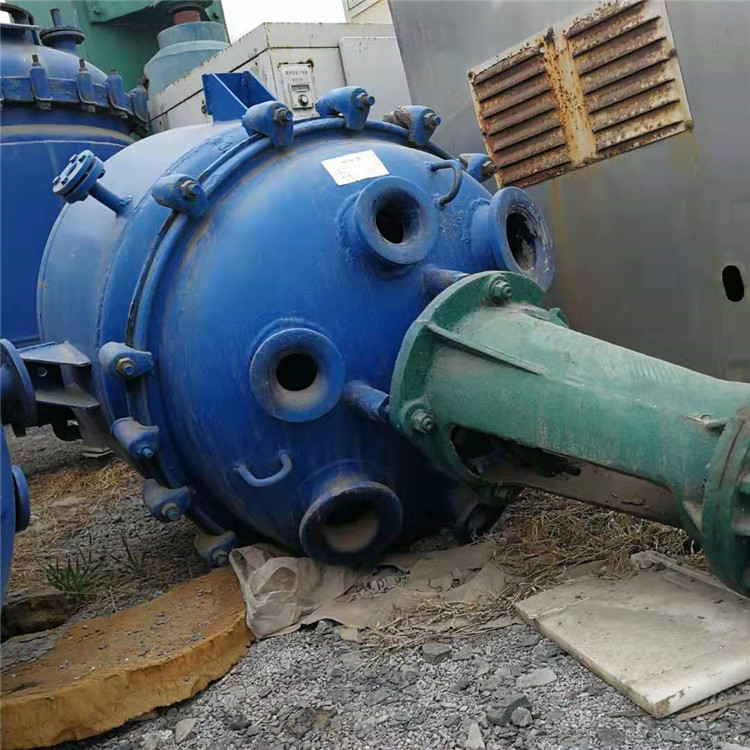 二手反應(yīng)釜圖片/二手反應(yīng)釜樣板圖 (4)