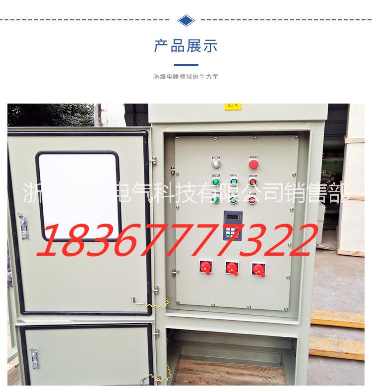 防爆配電箱價(jià)格圖片/防爆配電箱價(jià)格樣板圖 (1)