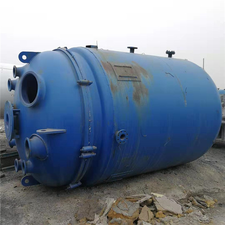 二手反應(yīng)釜圖片/二手反應(yīng)釜樣板圖 (2)