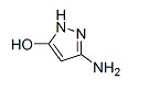 3-氨基-5-羟基吡唑图片