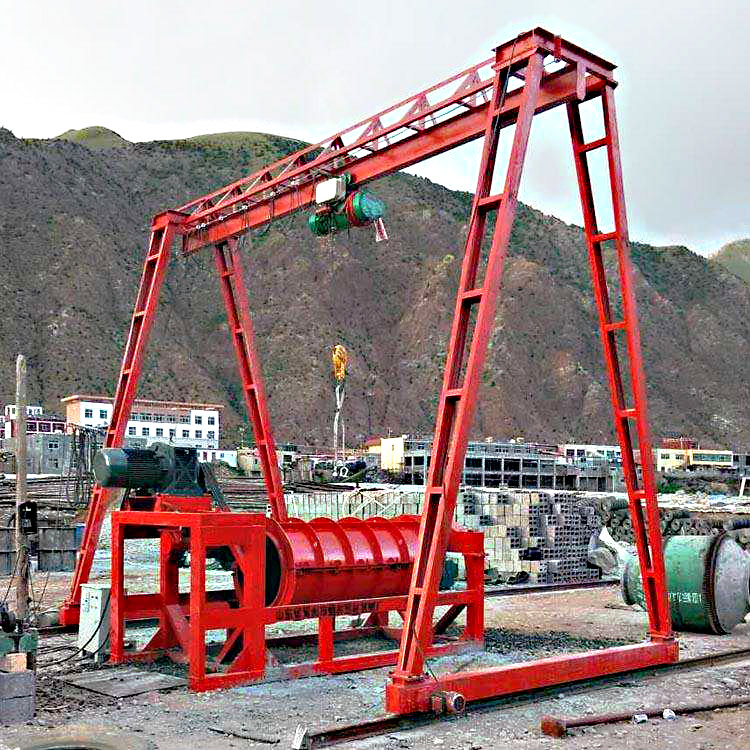 龍門吊圖片/龍門吊樣板圖 (3)